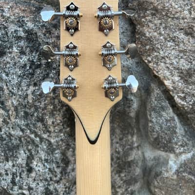 Goodman handmade Martin 0 size -All spruce guitar! Demo video added image 10