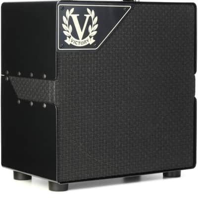 Victory Amps MKX Rig — MKX 50W 3-Channel Tube Head (Black, 2026) + MKX LB 112 Lunchbox 1x12 Cabinet (Celestion Seventy 80) 2026 - Black image 16