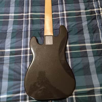 Squier Standard Precision Bass Special V 2001 - Sherwood Green image 5