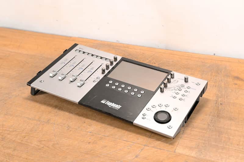 Euphonix MC Control 4-Fader Control Surface (NO POWER SUPPLY) CG01FGD image 1
