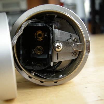 Sony C77 shotgun mic image 4