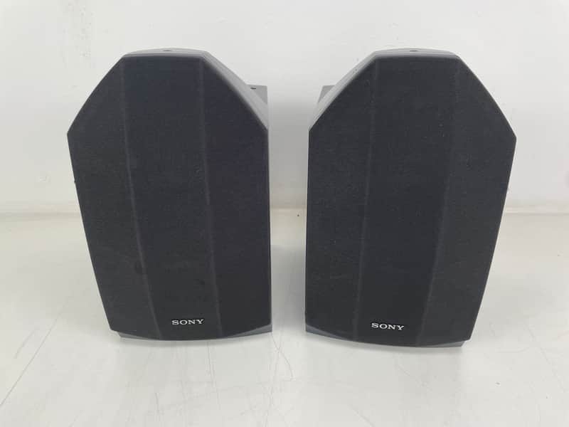 Sony - SS-M2 - Passieve Bookshelf Speakers - 4 Ohm image 1