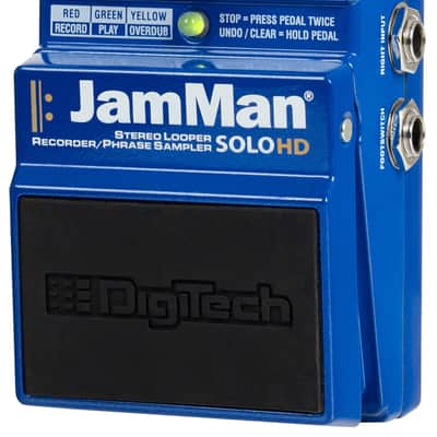 Digitech : Jam Man Solo HD image 5