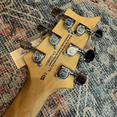 PRS SE NF3 with Rosewood Fretboard 2024 - Present - Metallic Orange image 10