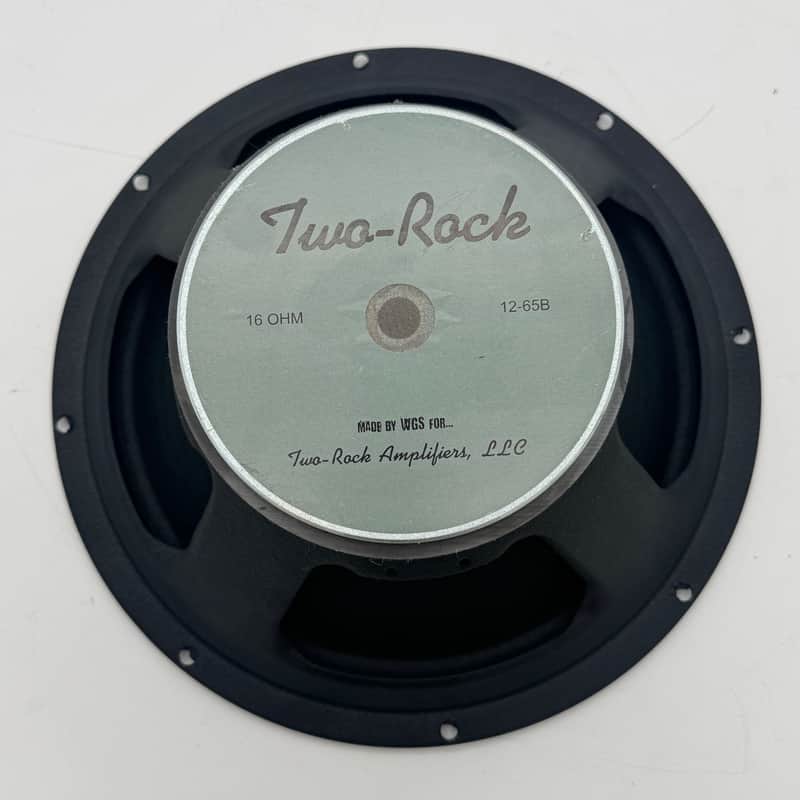 Two Rock 12-16B 12” 16-Ohm Guitar Speaker