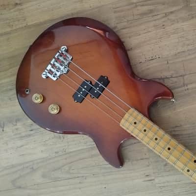 Hondo II Professional Precision  1970s Brown image 3