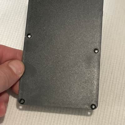 2010's MIM Charvel San Dimas Pro Mod Guitar Stratocaster Tremolo Cavity Brushed Plastic Backplate image 3