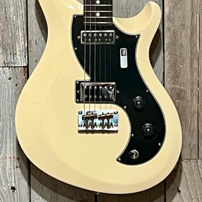 2020 Paul Reed Smith S2 Vela Antique White, Includes Pro Setup Help Support Small Business & Buy It Here ! image 4