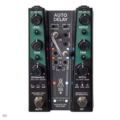 Gamechanger Audio AUTO REVERB/DELAY/CHROUS Bundle image 4