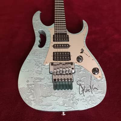 Ibanez JEM JEM90HAM 90th anniversary signed by Steve Vai image 1