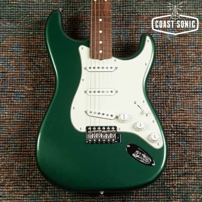 2023 Traditional II 60's Stratocaster Made in Japan Sherwood Green image 1