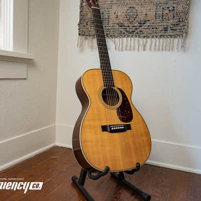 Martin 00-28 Acoustic Guitar - 2016 image 7