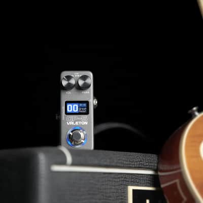 Valeton GP-5 Compact Multi-Effects Processor – SnapTone & IR Loader, 100+ Effects, Bluetooth, USB Audio Interface image 7