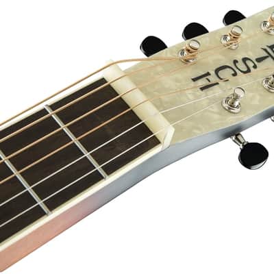 Gretsch G9230 Bobtail Square-Neck A.E., Mahogany Body Spider Cone Resonator Guitar, Fishman Nashville Resonator Pickup, 2-Color Sunburst image 13