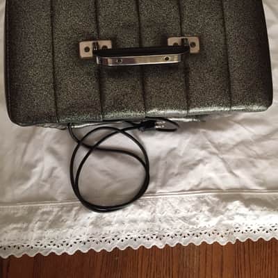 Kustom Guitar Amp,   Kustom Sparkle, Tuck & Roll,   Awesome FUZZ Circuit,  ( Harmonic Clipper ), image 6