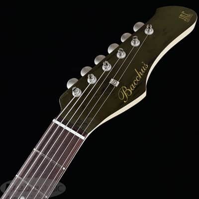 Bacchus JRP SURF BREAKER SB-HH 21SP (Army Green) -Made in Japan