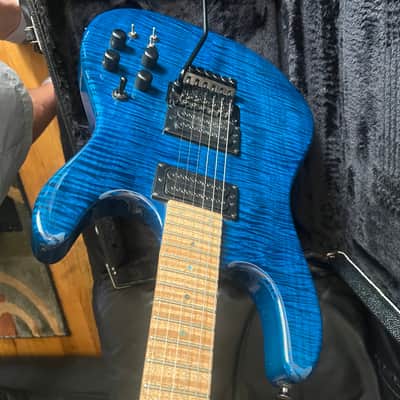Carvin DC 200 Jason Becker 1990 - Pearl Blue image 25