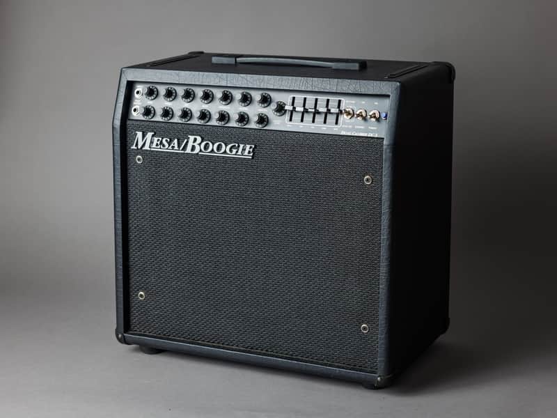 Mesa Boogie Dual Caliber DC-3 2-Channel 35-Watt 1x12" Guitar Combo 1999 image 1