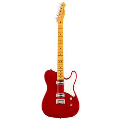 Fender 75th Anniversary American Professional Classic Cabronita Telecaster - Candy Apple Red image 2