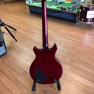Hamer Special Red image 6