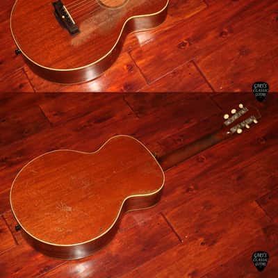 1927 Gibson L-0  (GIA0948) image 2
