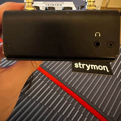 Strymon Iridium Black - Comes with Box and Power Adapter! image 4