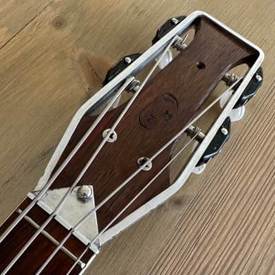 Wandre Spazial Bass - Black Sparkle - 1962 / 1963 image 17