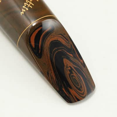 Gottsu Gottsu Alto Jazz Soloist Sepia Tone Marble 6 for Alto [04