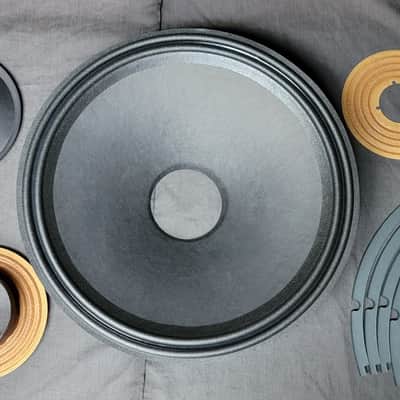 Cerwin Vega FH18F Genuine Factory Re-cone Kit 18" 8 Ohms image 1