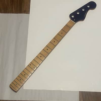 Antares Vintage Precision Jazz bass Maple Cap Neck 70s image 1