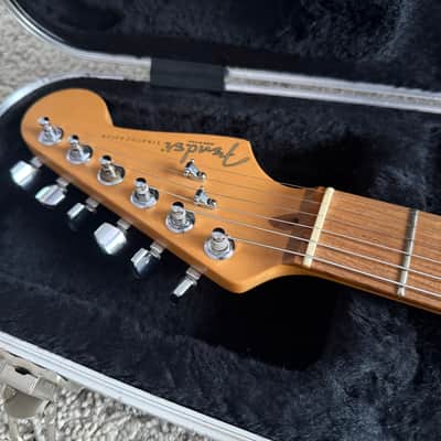 Fender American Standard Stratocaster with Rosewood Fretboard 1998 - 2000 - Purple Metallic image 5