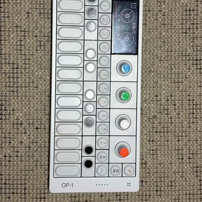 Teenage Engineering OP-1 Portable Synthesizer Workstation 2011 - Present - White
