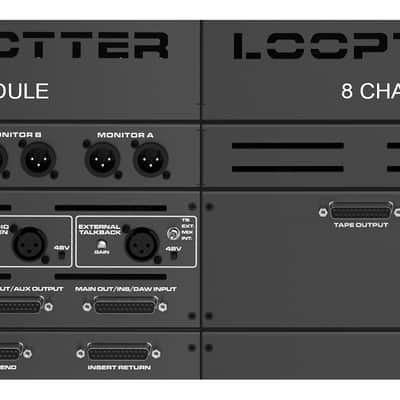 Looptrotter Modular console 24 channels image 8