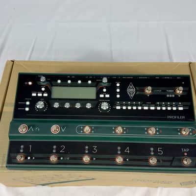 Kemper Amps Profiler Stage 2019 - 2025 - Black image 2
