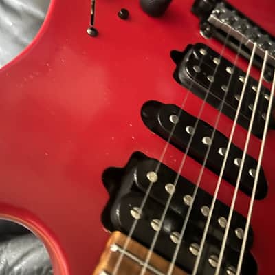 Suhr Modern Antique in Dakota Red BEAUTIFUL! image 21