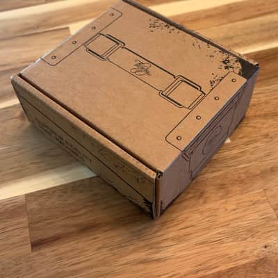 NEW ThorpyFX Six Zero Trem Fuzz Andertons 60th Anniversary Edition 042/200 image 6