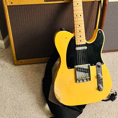 Fender Custom Shop '51 Nocaster Relic Ron Ellis image 5