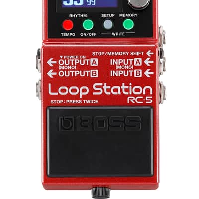 Boss RC-5 Loop Station image 1
