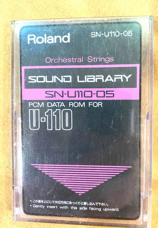 Immagine Roland SN-U110-05 Orchestral Strings - 1