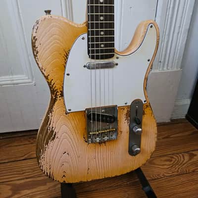 Custom Telecaster Relic 2020 image 2