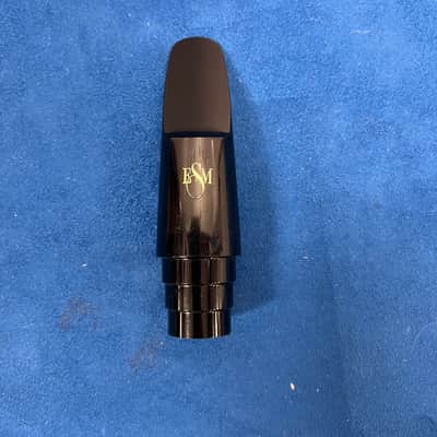 Used ESM Ernst Schreiber 6 Tenor Sax Saxophone Mouthpiece image 1