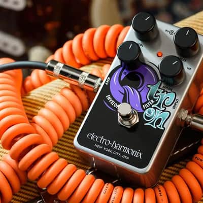 ELECTRO HARMONIX Nano Q-Tron image 1