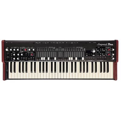 Viscount Legend One 61 Stage Keyboard with Lower Manual image 14