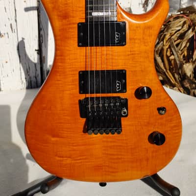 SUPER RARE 1987 WESTONE PANTERA X350MA ELECTRIC GUITAR image 2
