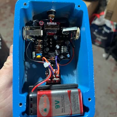 Tru-fi Octavia Fuzz (CEN 2N6 520 & MPS A18 - X15360 image 8