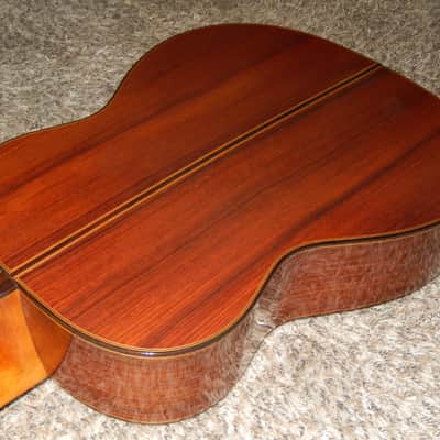 RARITY - TADANAO KITAORI CUSTOM 1966 - ANTONIO TORRES CLASS CLASSICAL CONCERT GUITAR - SPRUCE/BRAZILIAN ROSEWOOD image 14