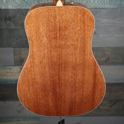 Fender Redondo Classic, Pau Ferro Fingerboard, Aged Cherry Burst image 4