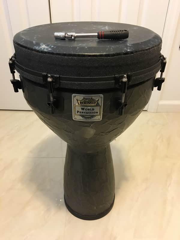 Remo Mondo Djembe Drum 14" image 1