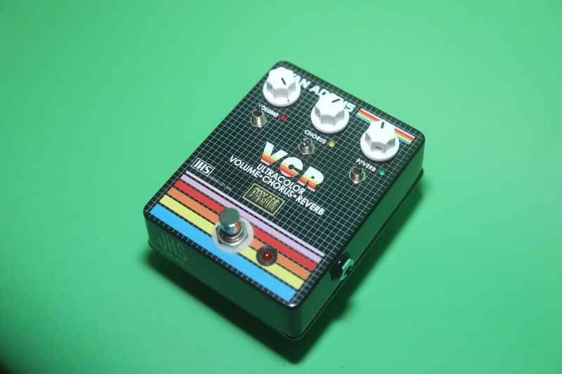 JHS The VCR Ryan Adams PaxAm Signature 2017 - 2018 - Standard