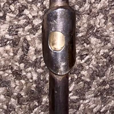 Gemeinhardt 4Sh solid silver Piccolo with case made in the USA image 11